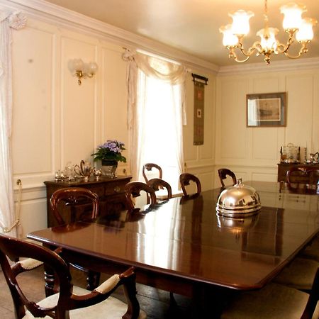 Charming Georgian Country House Axbridge Extérieur photo