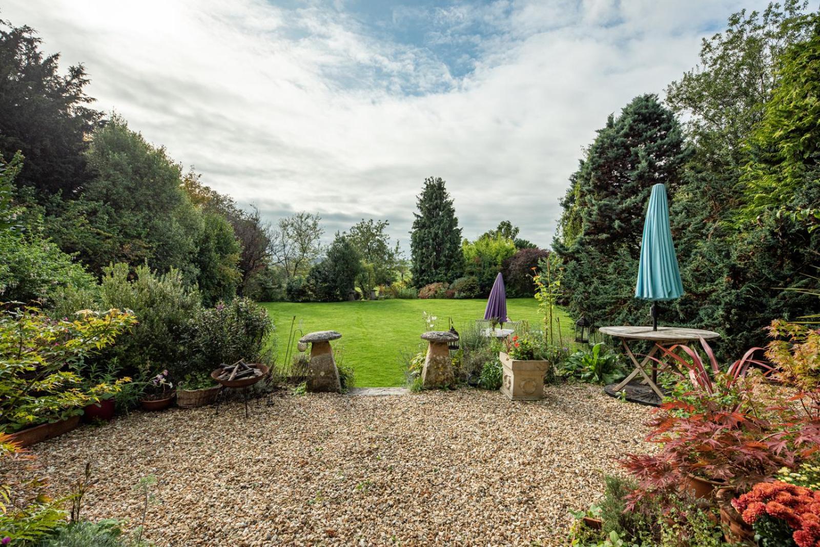 Charming Georgian Country House Axbridge Extérieur photo