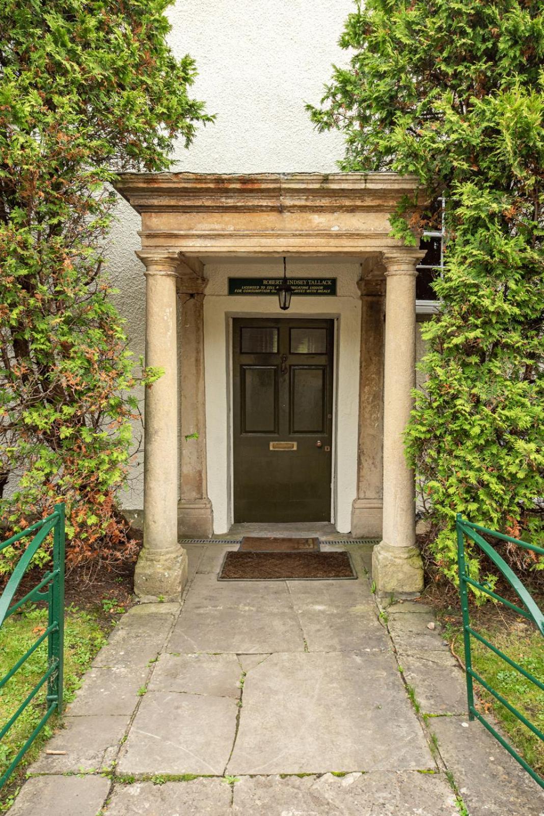 Charming Georgian Country House Axbridge Extérieur photo