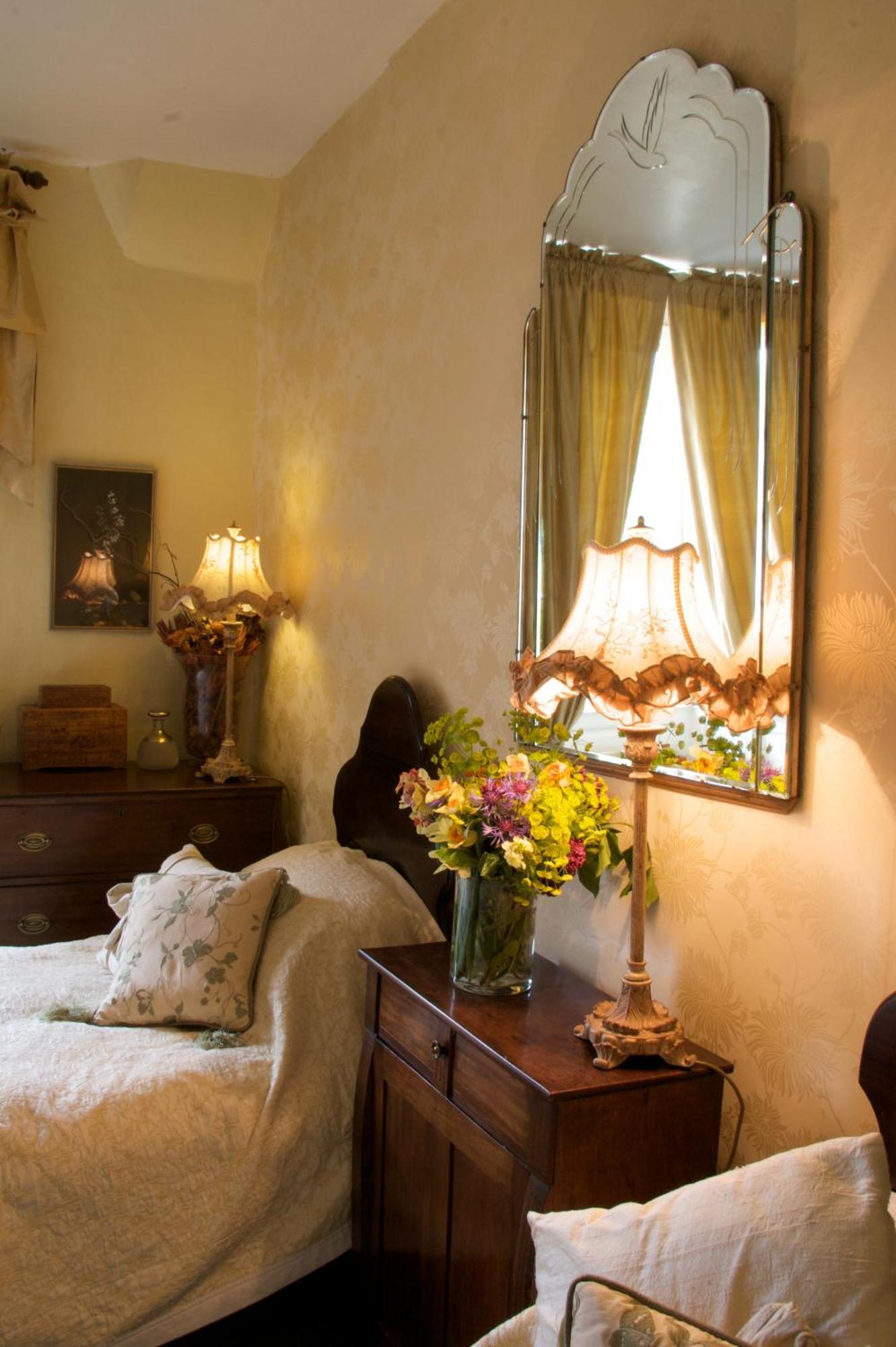 Charming Georgian Country House Axbridge Extérieur photo